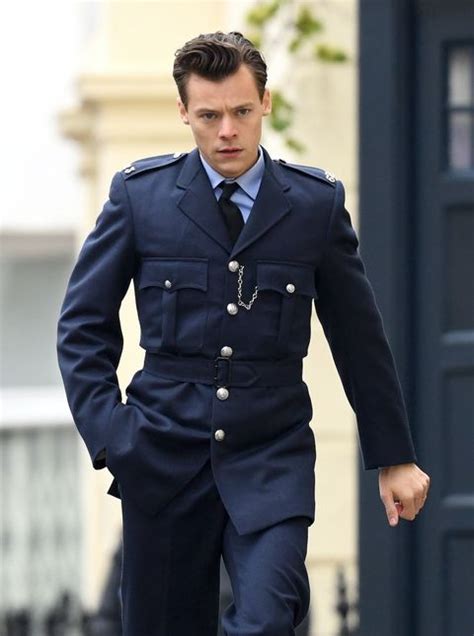 harry styles naked|My Policeman: Harry Styles on his naked scenes in upcoming movie